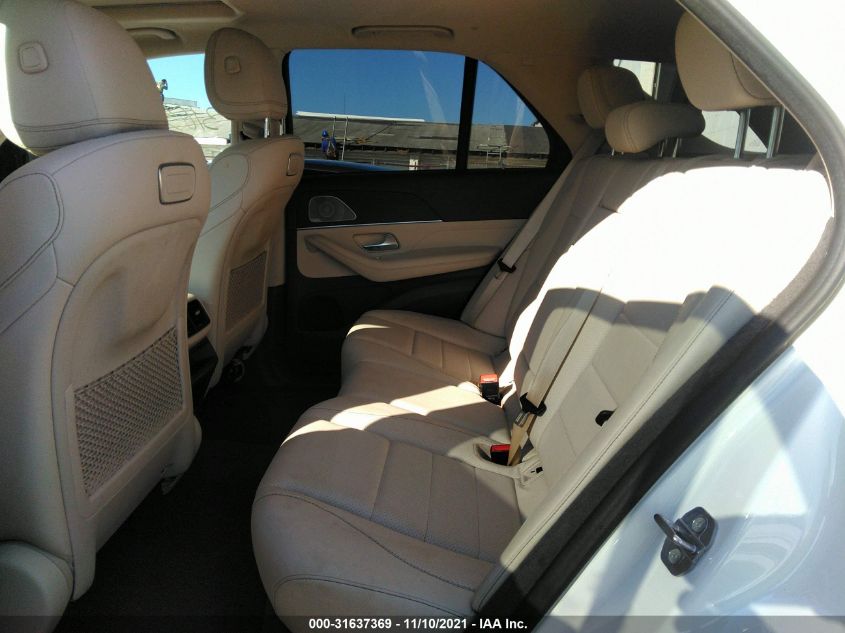 2020 MERCEDES-BENZ GLE GLE 350 4JGFB4KB5LA010026