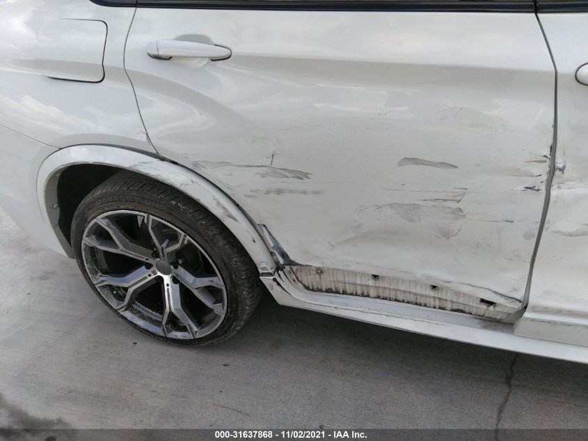 2015 BMW X4 XDRIVE28I 5UXXW3C5XF0M88970