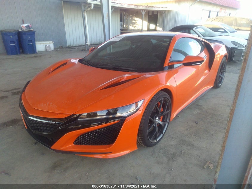 Acura Nsx 2019