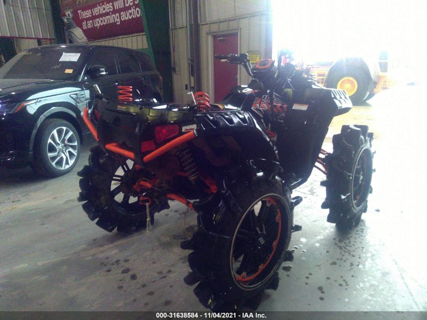 2016 POLARIS SPORTSMAN XP 1000 HIGH LIFTER ED 4XASXM959GA270821