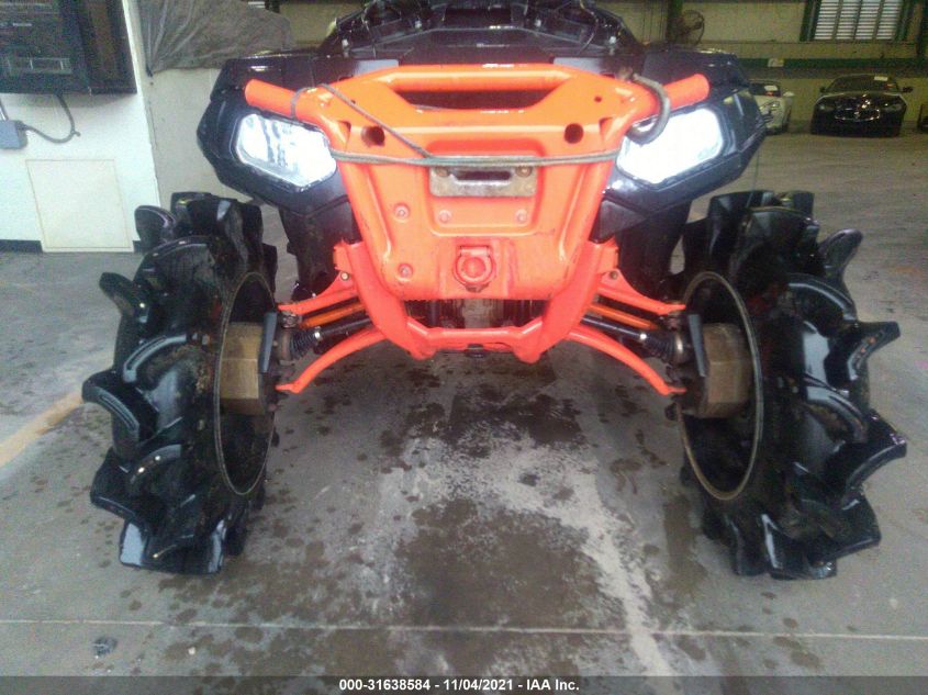2016 POLARIS SPORTSMAN XP 1000 HIGH LIFTER ED 4XASXM959GA270821