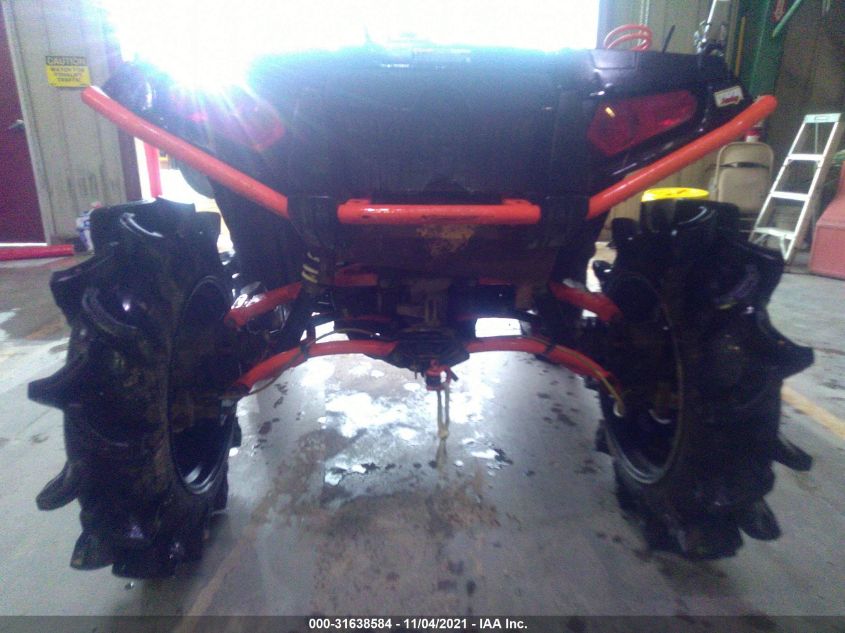 2016 POLARIS SPORTSMAN XP 1000 HIGH LIFTER ED 4XASXM959GA270821