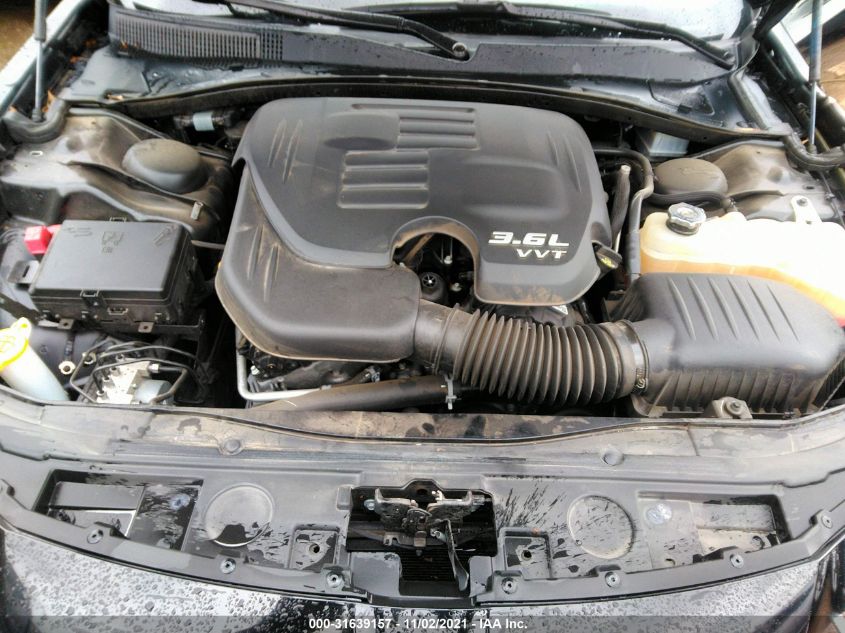 2019 CHRYSLER 300 TOURING L 2C3CCAAG6KH542549