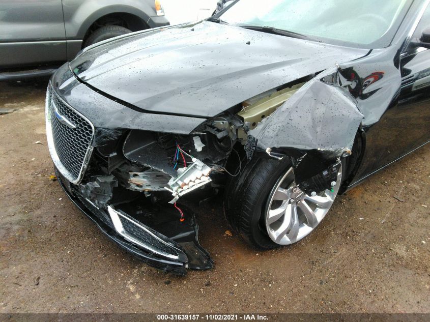 2019 CHRYSLER 300 TOURING L 2C3CCAAG6KH542549