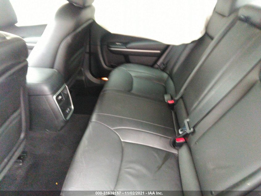 2019 CHRYSLER 300 TOURING L 2C3CCAAG6KH542549