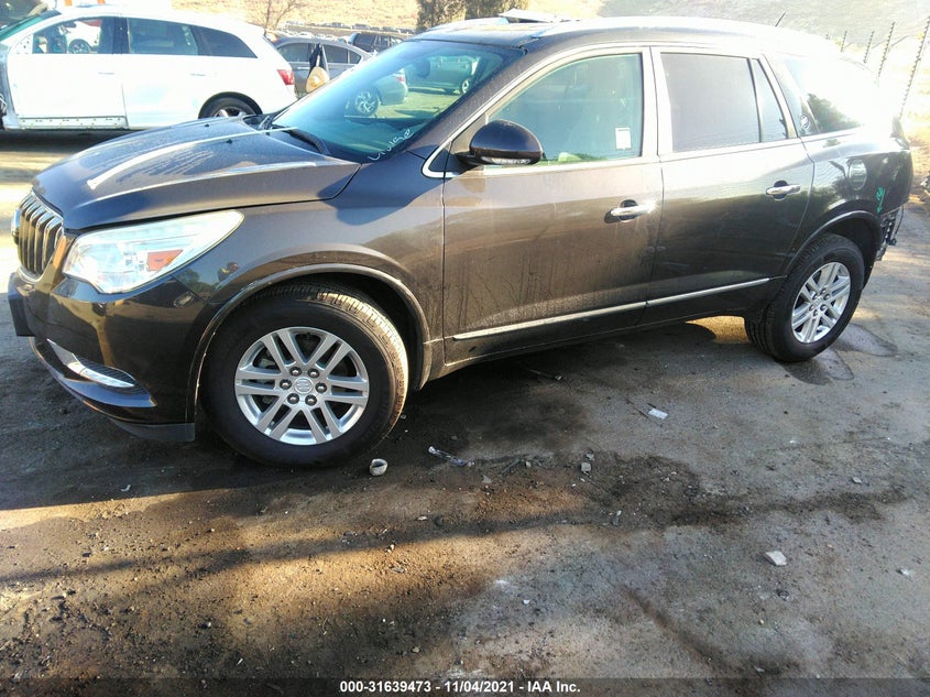 Buick Enclave 2015