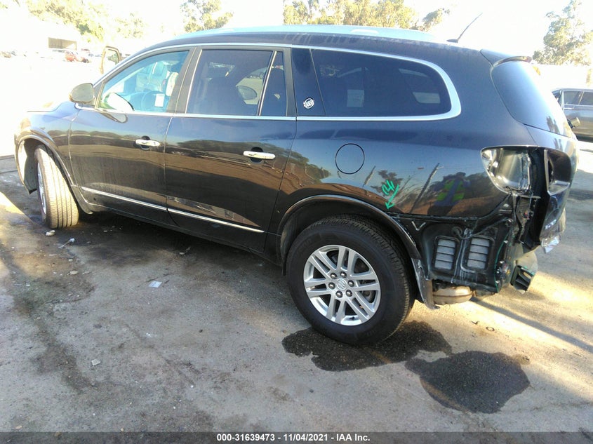 Buick Enclave 2015