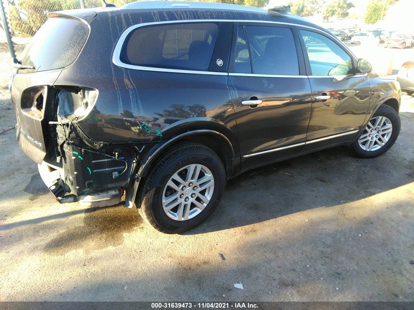 Buick Enclave 2015