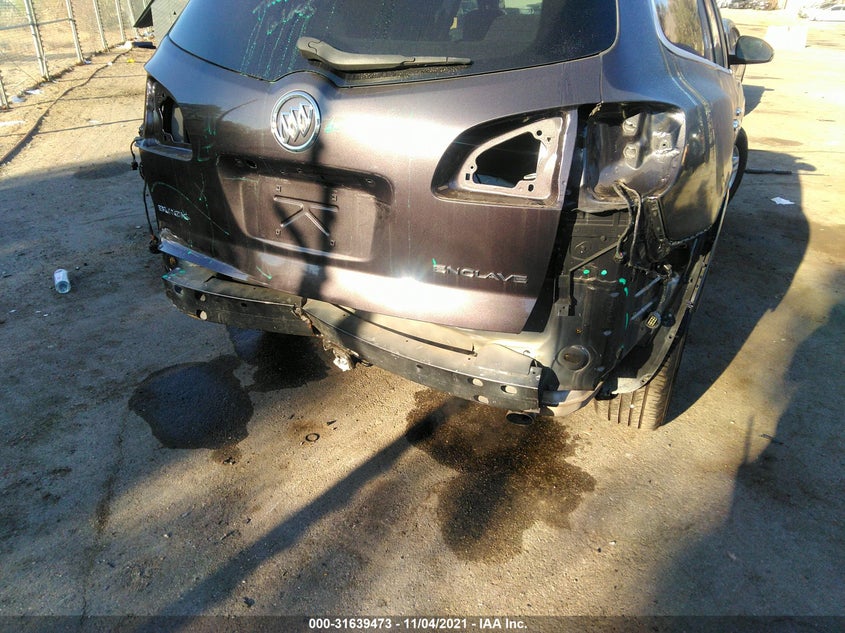 Buick Enclave 2015