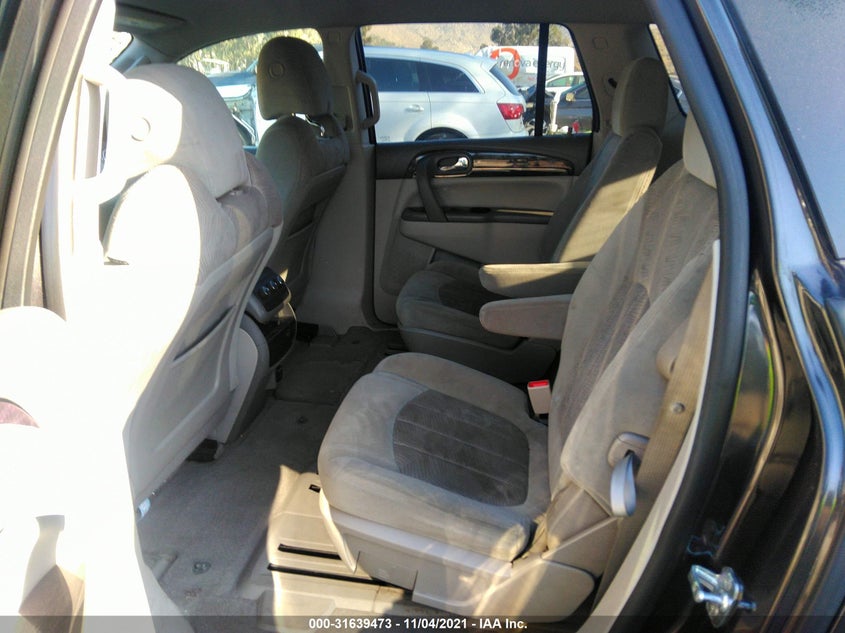 Buick Enclave 2015