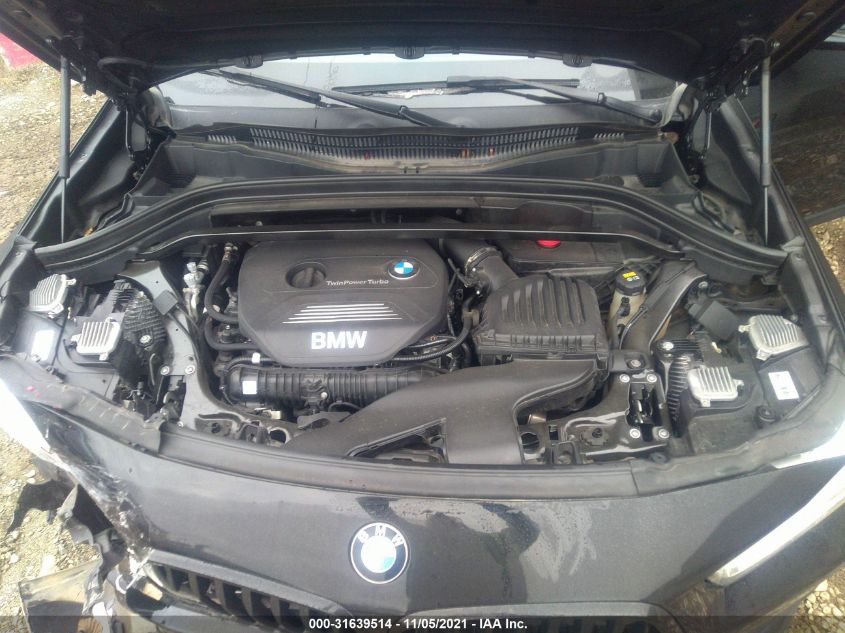 2018 BMW X2 XDRIVE28I WBXYJ5C3XJEF74487