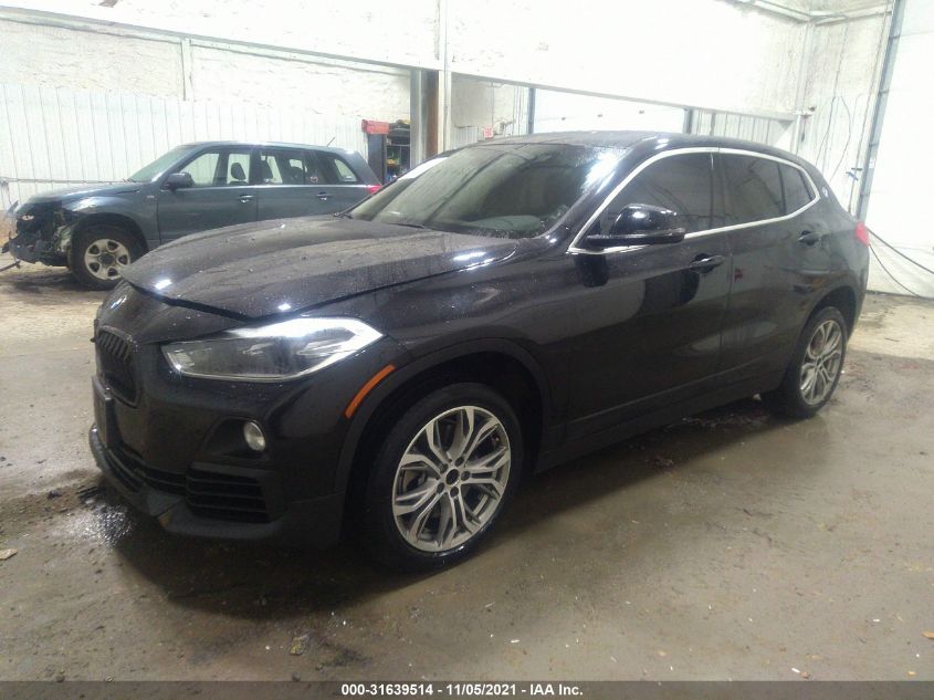 2018 BMW X2 XDRIVE28I WBXYJ5C3XJEF74487