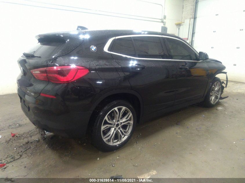 2018 BMW X2 XDRIVE28I WBXYJ5C3XJEF74487