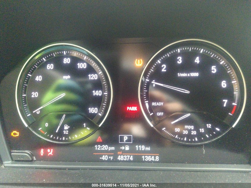 2018 BMW X2 XDRIVE28I WBXYJ5C3XJEF74487
