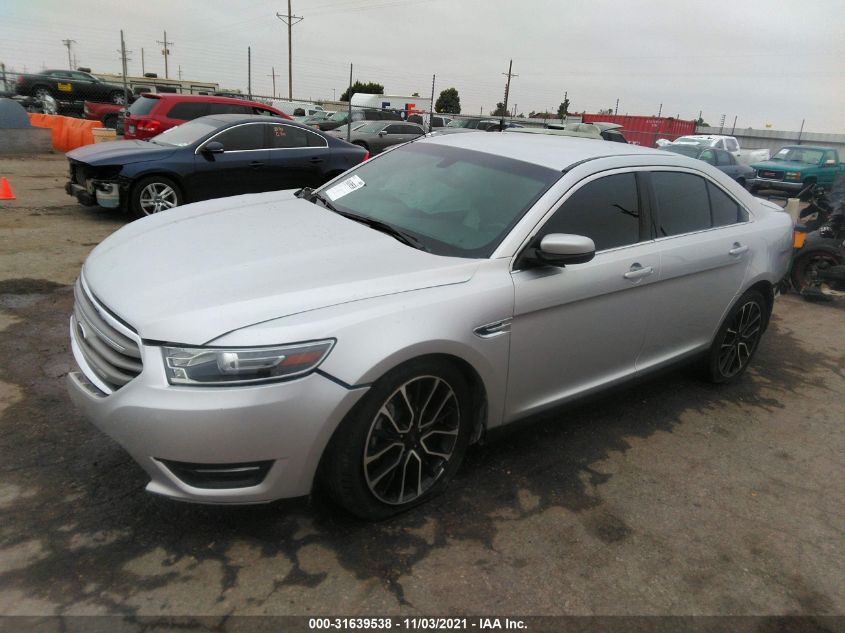 2017 FORD TAURUS SEL 1FAHP2E99HG135200