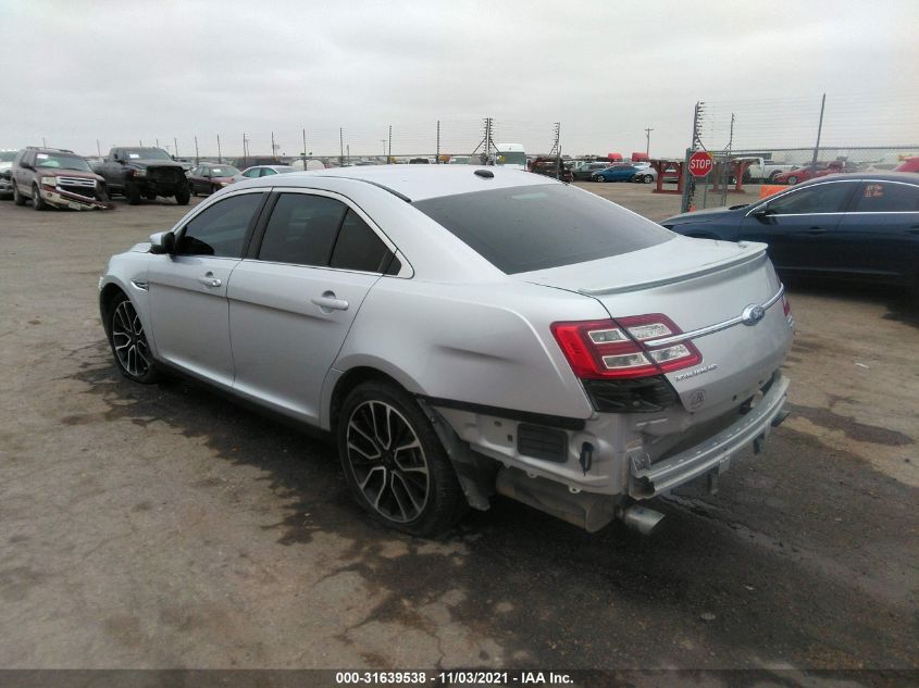 2017 FORD TAURUS SEL 1FAHP2E99HG135200