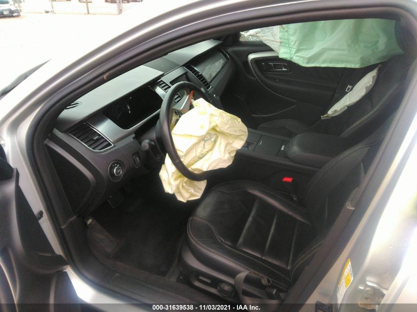 2017 FORD TAURUS SEL 1FAHP2E99HG135200