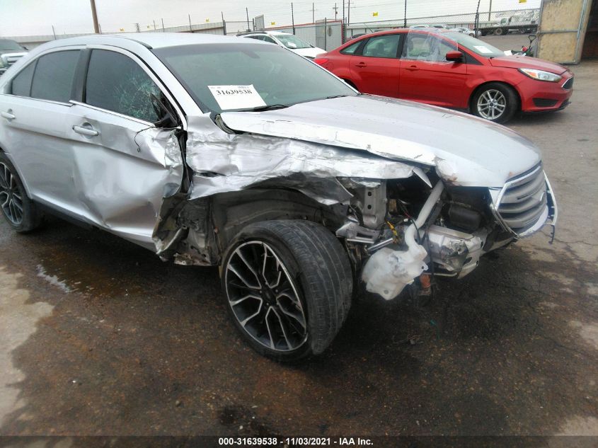 2017 FORD TAURUS SEL 1FAHP2E99HG135200