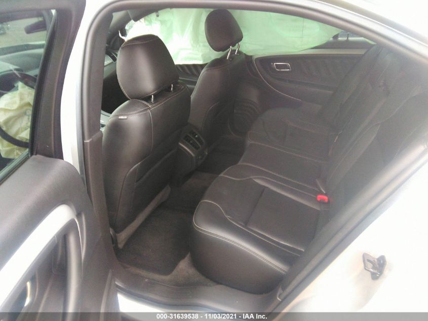 2017 FORD TAURUS SEL 1FAHP2E99HG135200