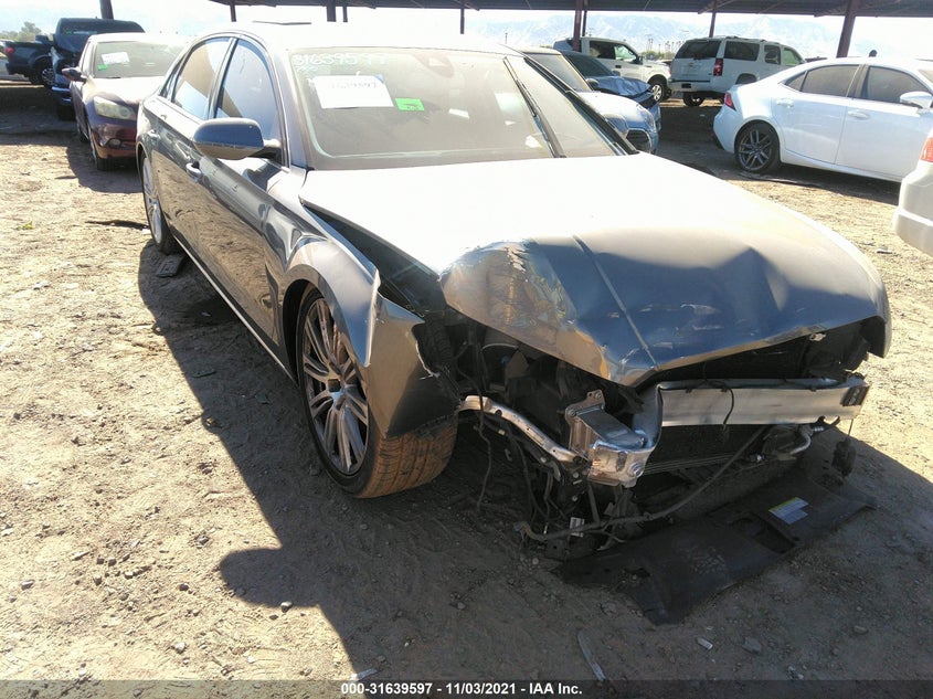Audi A8 l 2015