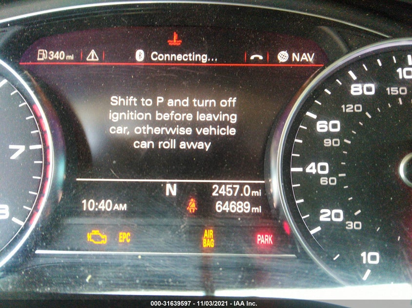 Audi A8 l 2015