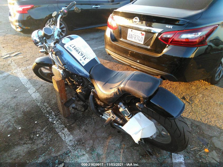 2005 KAWASAKI VN750 JKAVNDA145B553777