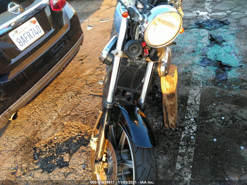 2005 KAWASAKI VN750 JKAVNDA145B553777