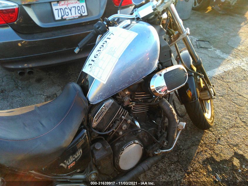 2005 KAWASAKI VN750 JKAVNDA145B553777