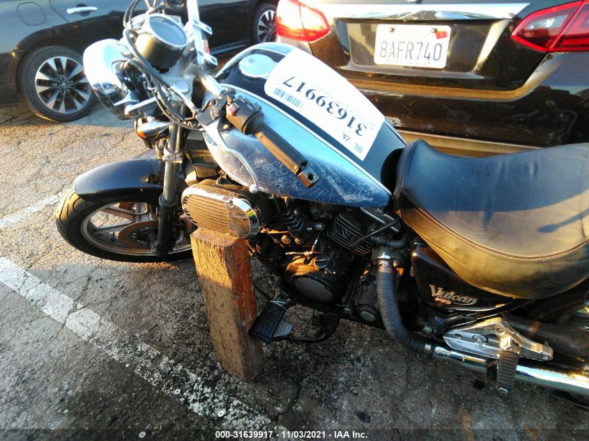 2005 KAWASAKI VN750 JKAVNDA145B553777
