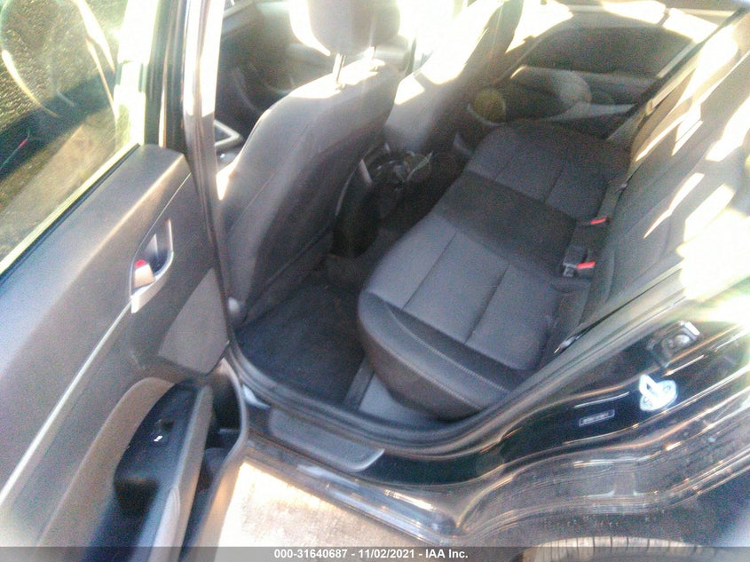 Hyundai Elantra 2018