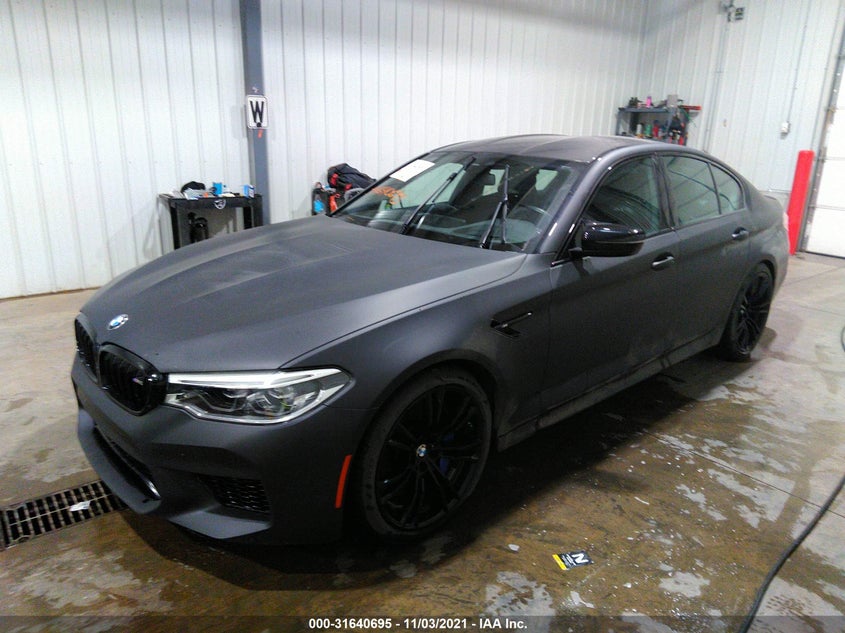BMW M5 2020