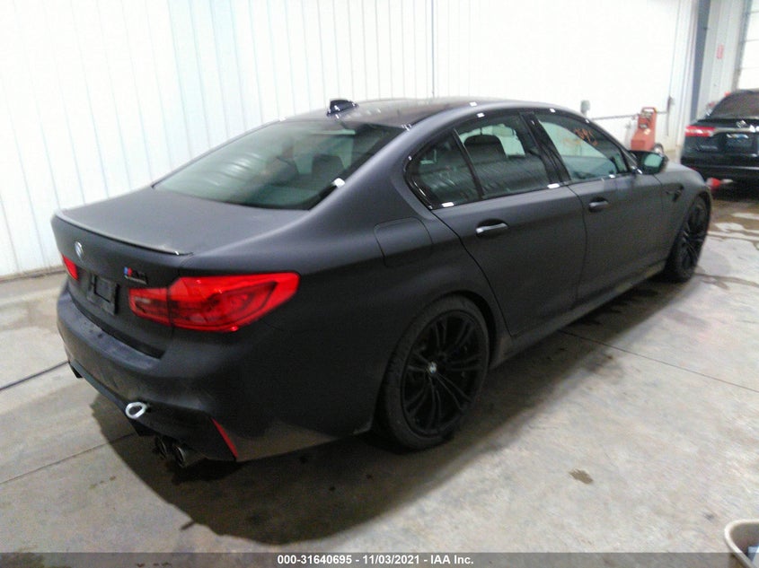 BMW M5 2020