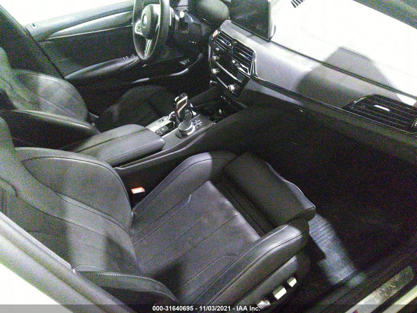 BMW M5 2020