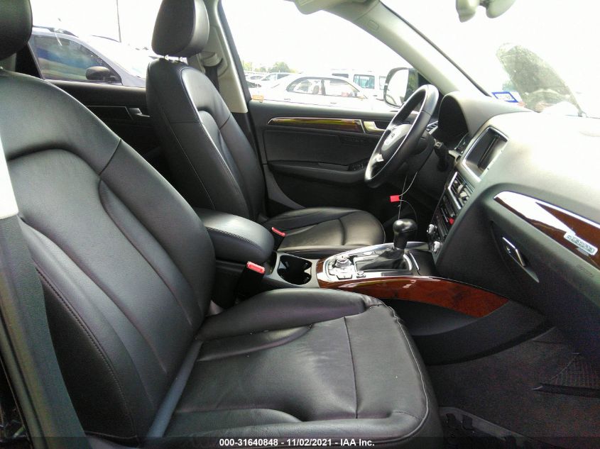 2015 AUDI Q5 PREMIUM PLUS WA1LFAFP1FA140335