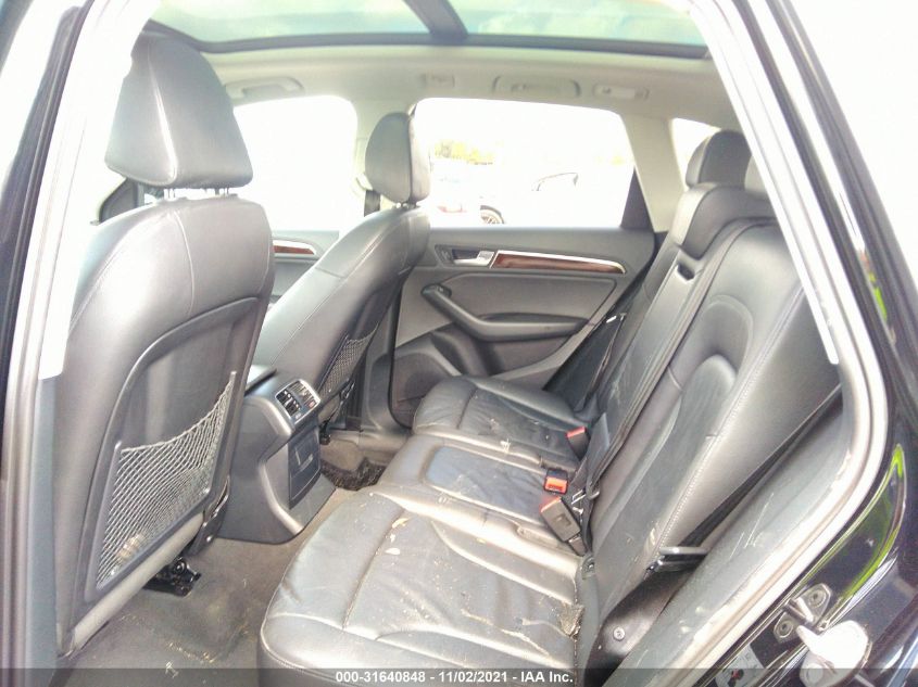 2015 AUDI Q5 PREMIUM PLUS WA1LFAFP1FA140335