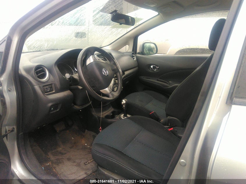 2014 NISSAN VERSA NOTE VIN: 3N1CE2CP1EL396035