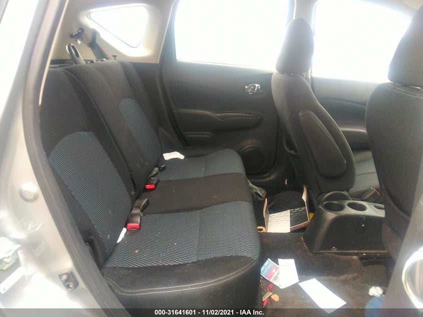 2014 NISSAN VERSA NOTE VIN: 3N1CE2CP1EL396035