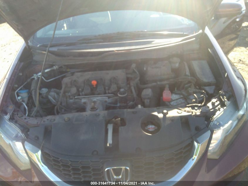 2015 HONDA CIVIC SEDAN LX 19XFB2F57FE293883