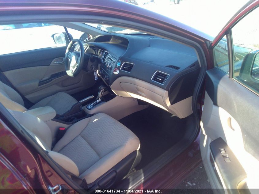 2015 HONDA CIVIC SEDAN LX 19XFB2F57FE293883