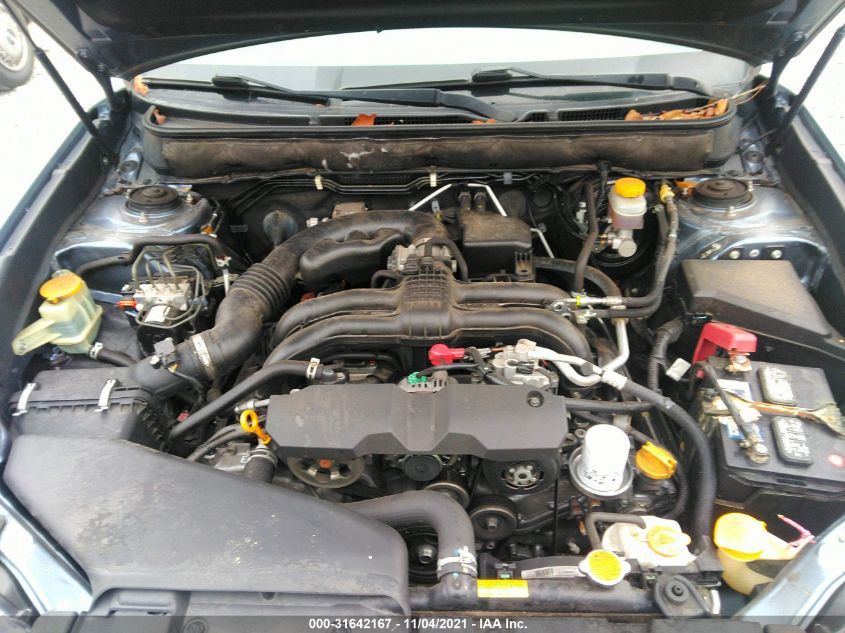 2014 SUBARU LEGACY 2.5I PREMIUM 4S3BMCD69E3022565