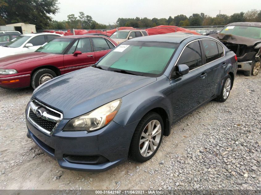 2014 SUBARU LEGACY 2.5I PREMIUM 4S3BMCD69E3022565