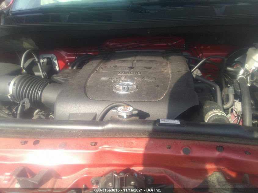 2020 TOYOTA TUNDRA 4WD LIMITED 5TFHY5F19LX939216