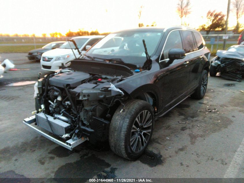 2020 VOLVO XC90 MOMENTUM YV4A221K4L1598745