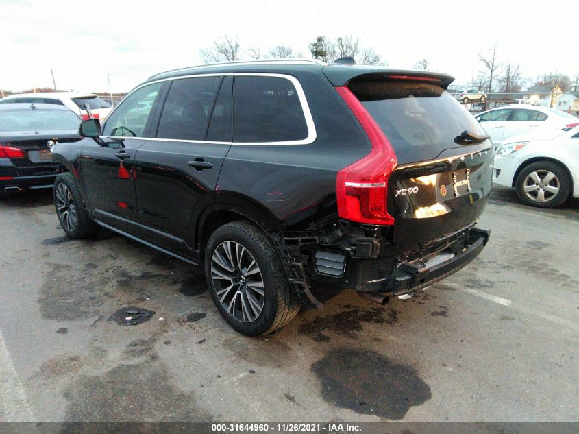 2020 VOLVO XC90 MOMENTUM YV4A221K4L1598745