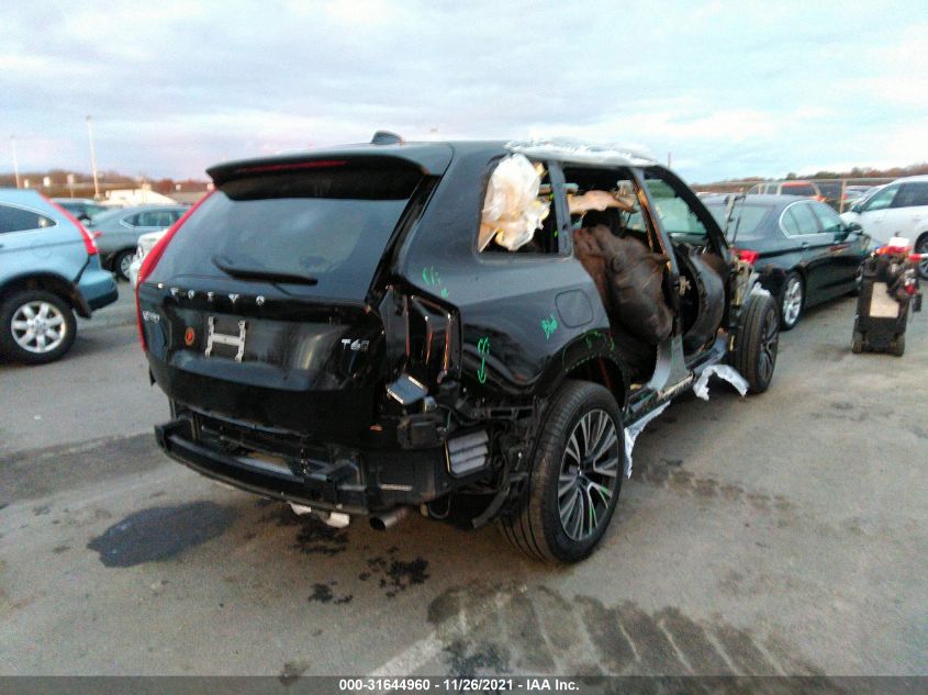 2020 VOLVO XC90 MOMENTUM YV4A221K4L1598745
