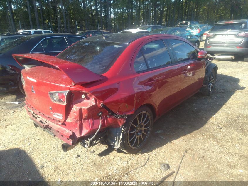 2015 MITSUBISHI LANCER EVOLUTION FINAL EDITION JA32W7FVXFU028844