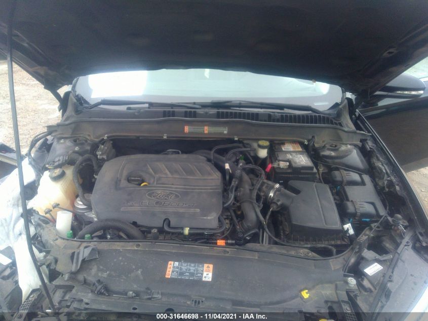 2017 FORD FUSION SE 3FA6P0HD5HR122755
