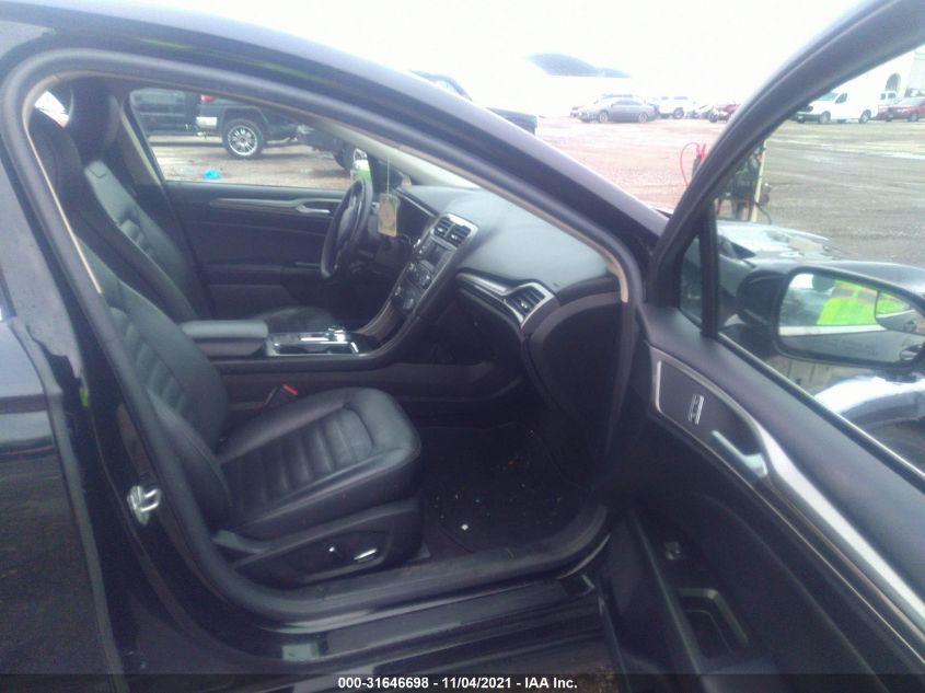 2017 FORD FUSION SE 3FA6P0HD5HR122755