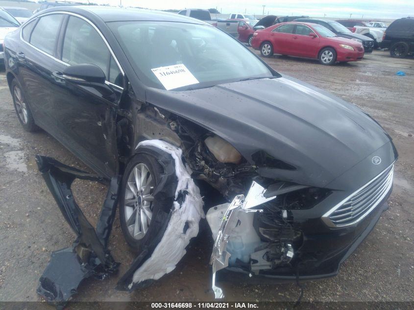 2017 FORD FUSION SE 3FA6P0HD5HR122755