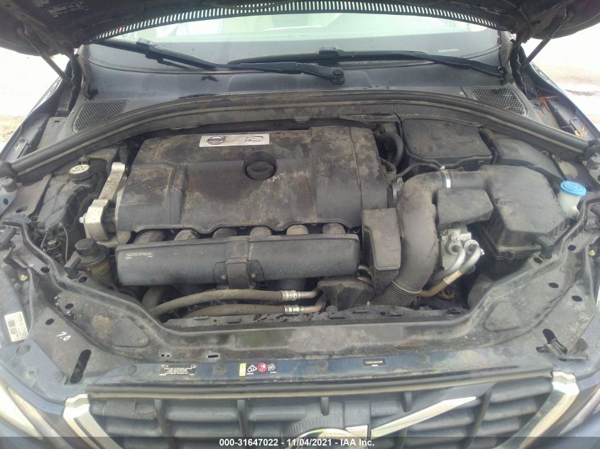 2013 VOLVO XC60 3.2L YV4952DL8D2403580